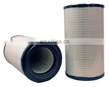 Generator Industrial Air Filter Element AF25135M 6I2505 P532505 photo-3
