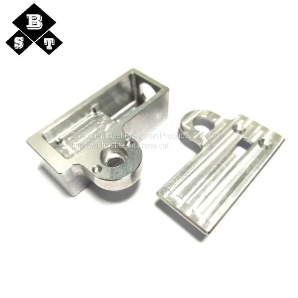 High Precision CNC Machining Aluminum Parts, CNC Composite Machining Parts, CNC Machining photo-4