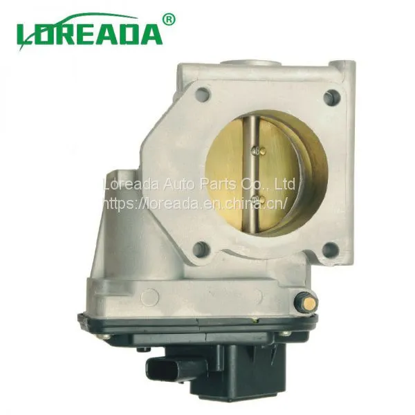 LOREADA Fuel Injection Throttle Body Fits 2005-2008 Ford F-150 CARDONE REMAN 6L3Z9E926B 67-6010 486444 S20040 photo-2