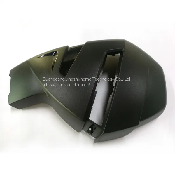 OEM/ODM Plastic Injection Product Headphone Pouch Case Headphone Cases Earphone Cover Case photo-2