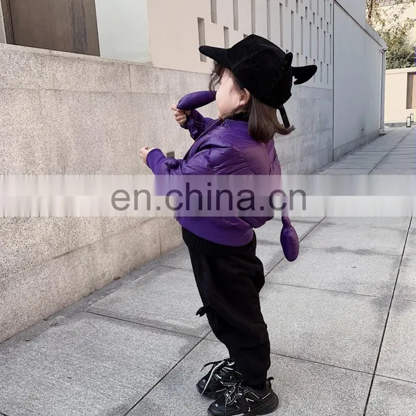 5482/Fashionable Warm Winter Coats for Girls Kids Winter Clothes Baby Down Jackets photo-4