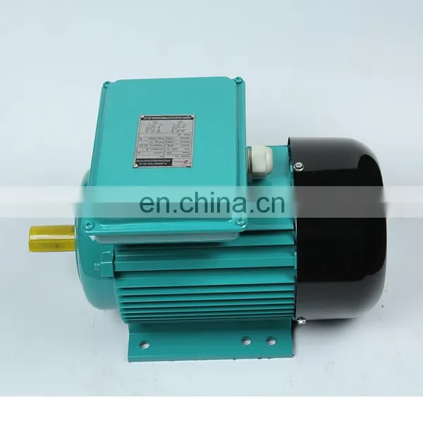 Buy 4kw 5.5hp Electric Motors Single Phase 220v Heavy Duty Bbq Rotisserie Motor photo-2