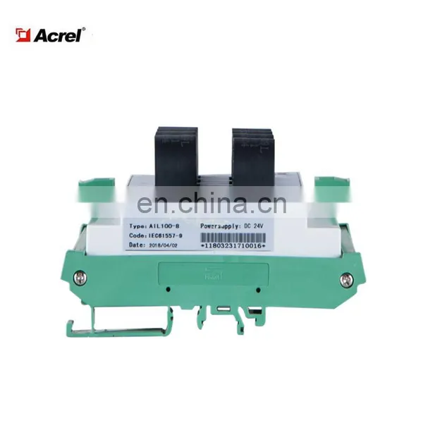 ACREL 300286 AIL100-8 Insulation Fault Locator Used in Medical IT System photo-5