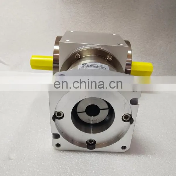Cheap Motor Speed Reducer Double Output Planetary Gear Box ZPT 142 16: 1 Gear Ratio photo-6