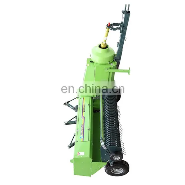 Star High Quality 9YFQ-2.1 Farm Tool Hay Baler for Walking Tractor photo-4
