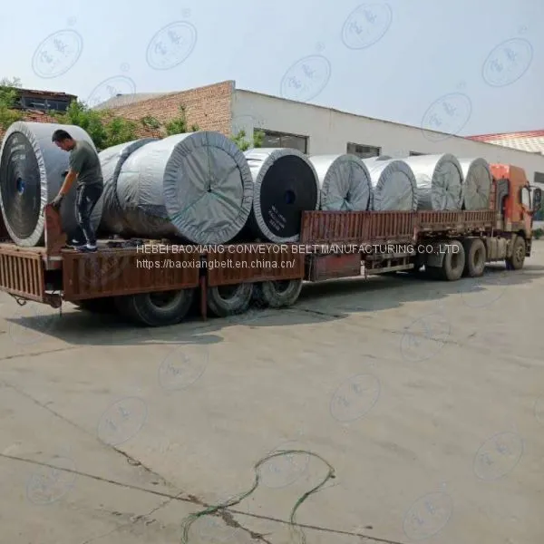 Annular Conveyor Belt Jointless Annular Conveyor Belt Rubber Belting Conveyor Belt Manufacturers