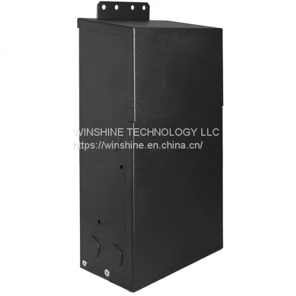 150W-300W Class 2 Multi Circuit Dimmable Lighting LED Driver