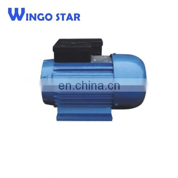 220V ac Single Phase 2hp Electric Motor photo-4