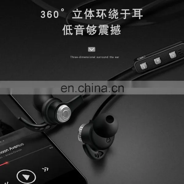 BT-KDK61audifonos Bluetooth Wireless Sport Earphone photo-6