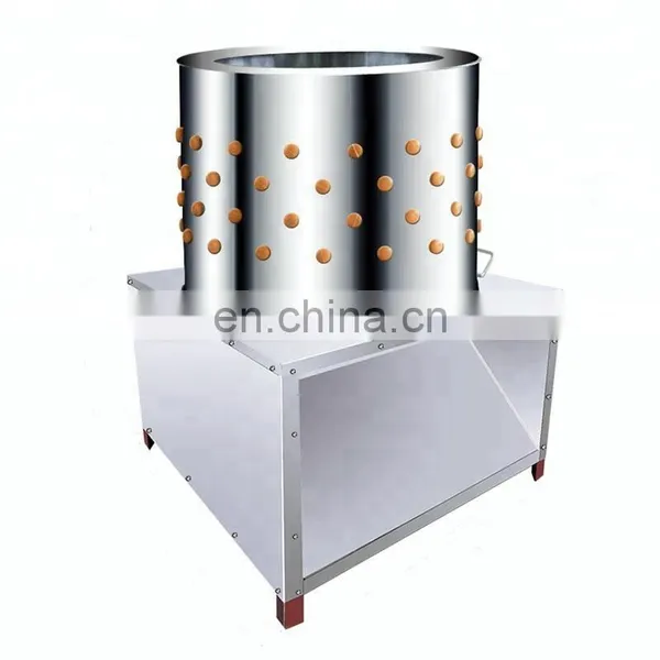 Used Poultry Plucker a for Chickens Chicken Plucker Made in China photo-2