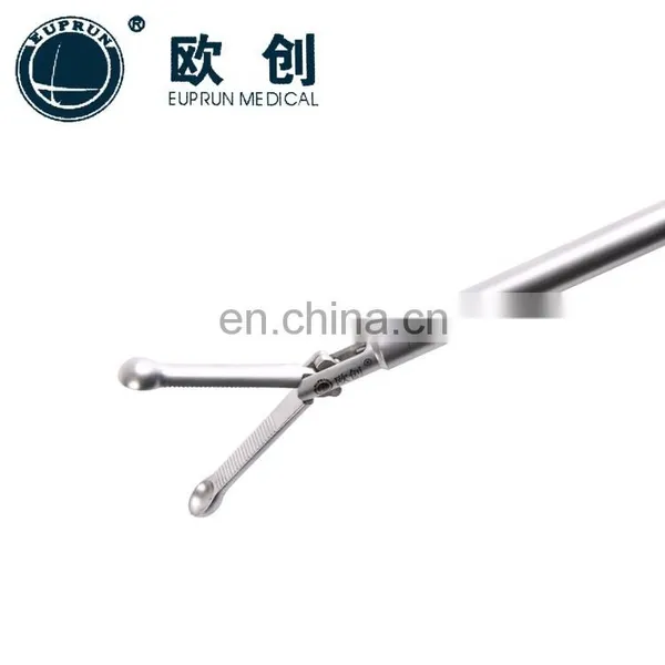 Laparoscopic Instruments 10mm Laparoscopic Forceps photo-5