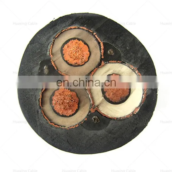 0.6/1KV THREE PHASE SPLIT Screen-protected Concentric Cable photo-3