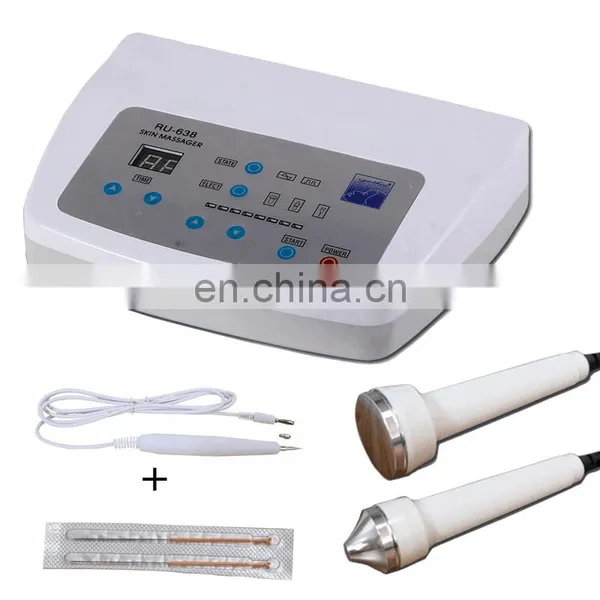 Hotsale Anti-wrinkle Facial Freckles Mole Removal Machine With Eye Body Ultrasonic Massage photo-2