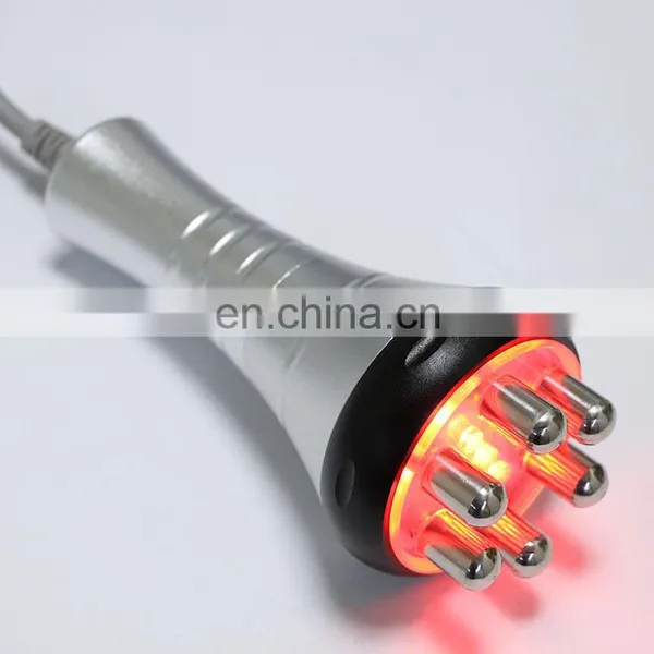 Multifunctional Laser Fat Burning 40K Vacuum Cavitation RF Skin Tightening Body Slimming Machine photo-6
