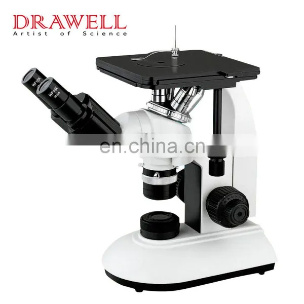MDJ100 Laboratory Use Precision Metallurgical Microscope photo-2