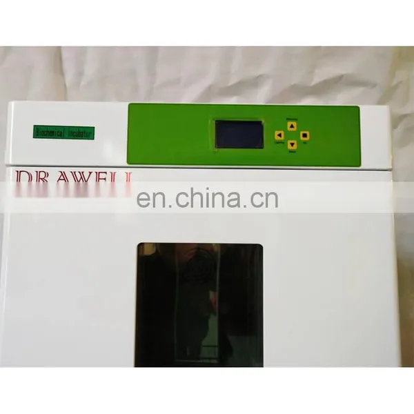 Large LCD Display Biochemical Laboratory Bacteria Incubator photo-5