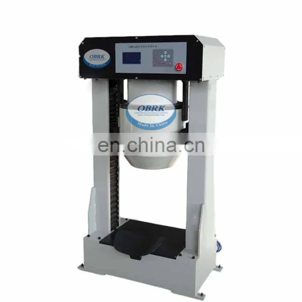 Asphalt Testing Equipment Vertical Bitumen Laboratory Planetary Mixer,planetary Mixing Machine photo-2