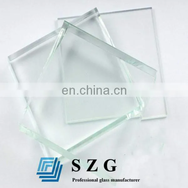 Customized China Manufacturer Good Price for Ultra Clear Glass Sheet photo-6