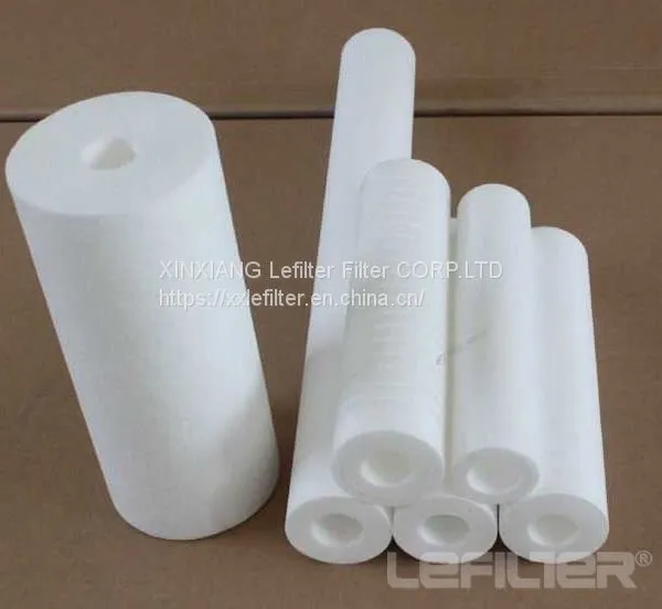 PP Melt-blown Filter Cartridge Element RT RT39B16G20NN photo-3
