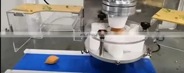Snack Food Maker Arabic Frozen Kubba Kibbeh Kibbe Machine With Best Price for Factory Use photo-2