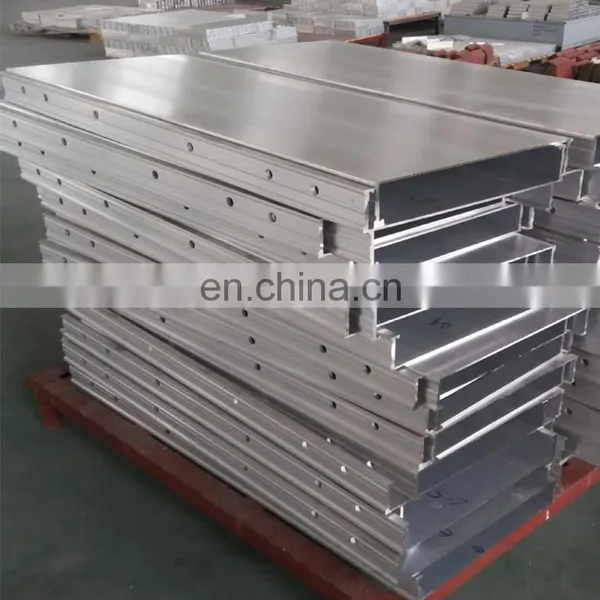 Shengxin Aluminum Large Aluminum Extrusions Aluminum Formwork Extrusion Profile photo-6