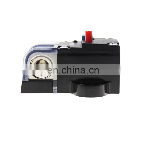 300A DC Automatic Circuit Breaker With Gold Plate photo-5