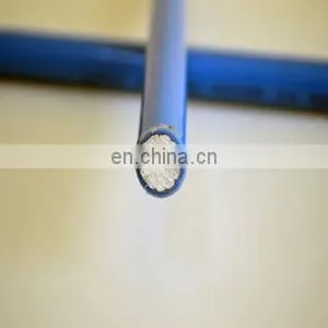 PVC Insulated Cu/Al Conductor Electric Wire photo-5