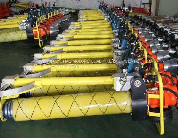 MQT 130 Coal Mine Drill Rig Rock Bolt Drill