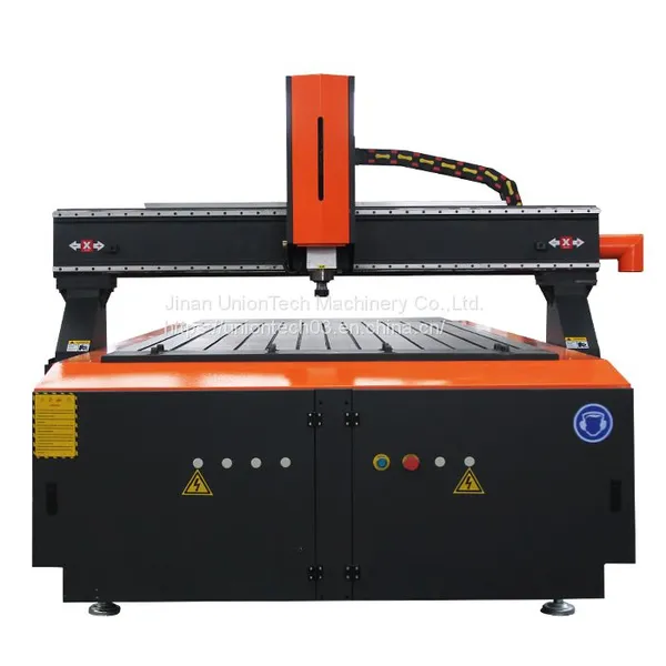 Discount Price 3D CNC Wood Carving Cutting Machinery Wood CNC Router Machine For Acrylic And Wood photo-3