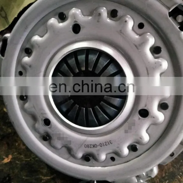 AUTO PARTS Clutch Cover FOR HILUX REVO GUN125/126 OEM:31210-0k280/31210-0K281 275mm photo-2