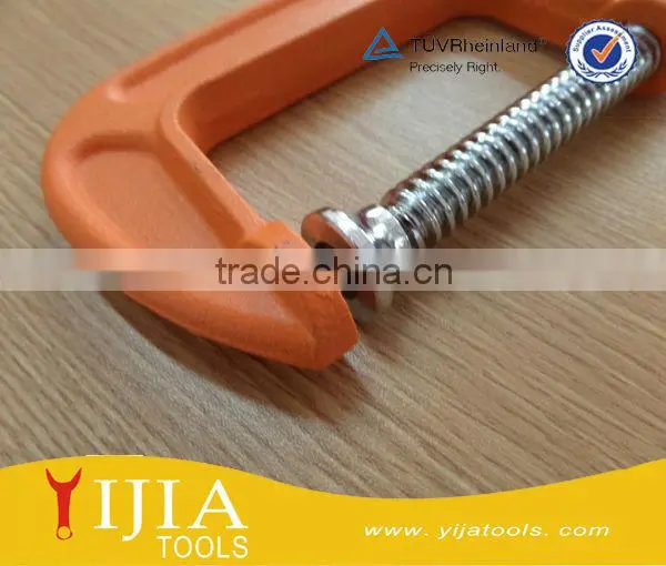 Power Coated C Clamp photo-3