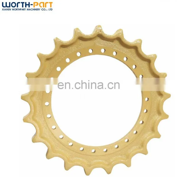 Undercarriage Parts Excavator Sprocket SK330-8 photo-5