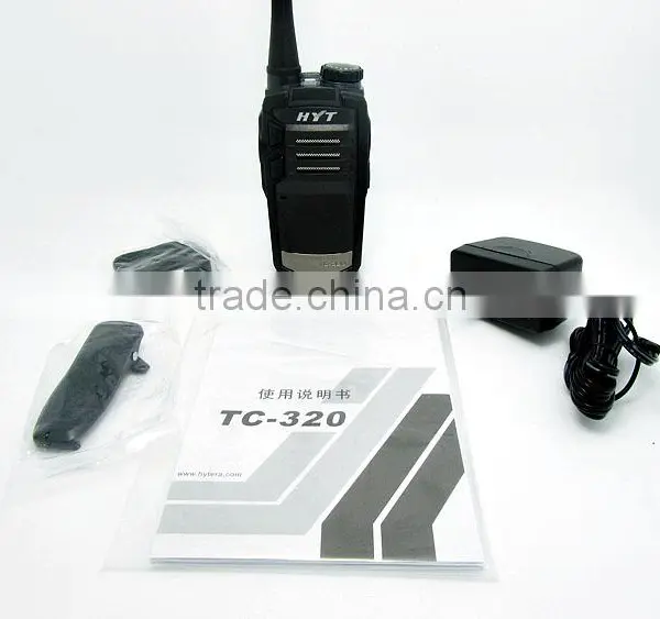 HYT TC-320 16 Channel Original High Quality Professional Woki Toki photo-2