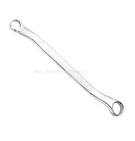 double offset ring spanner