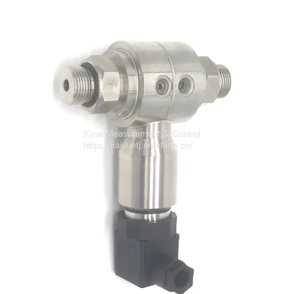 M20*1.5/customized Integrated Differential Pressure Transmitter 4-20mA photo-2