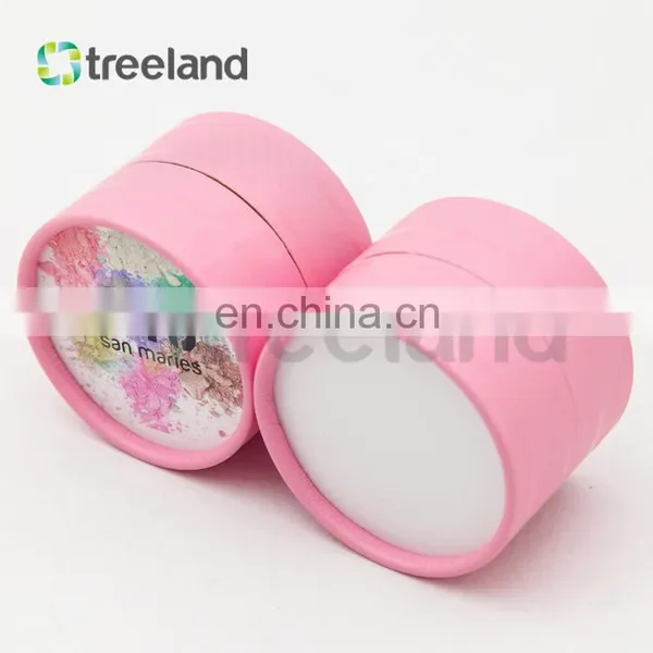 Paper Round Cylinder Cardboard Tube Box Cosmetics Packaging Cardboard Tubes photo-3