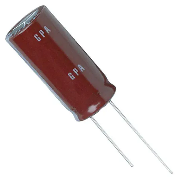 United Chemi-Con EGPA500ELL471MK20S алюминиевые электролитические конденсаторы