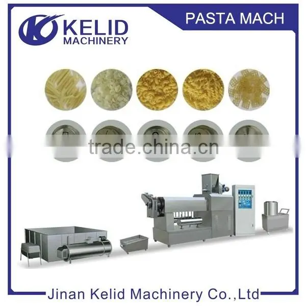 2015 Popular Fully Automatic Pasta Machines photo-4