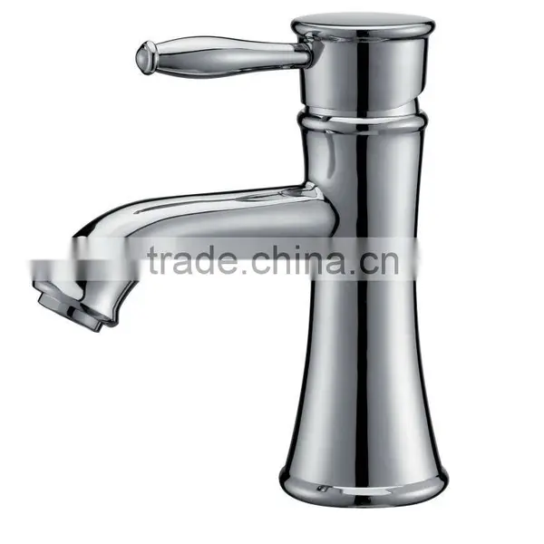 Wholesale 1-Hole Single Level Wash Basin Mixer