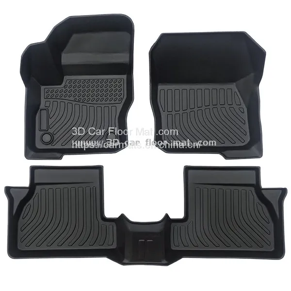 3D Car Floor Mat .com Maruti Suzuki SPresso 3D/5D/7D Car Floor Mats Foot Mat TPE Carpet Floor Liners Trunk Mat Boot Tray China Manufacturer Direct Supplier photo-4