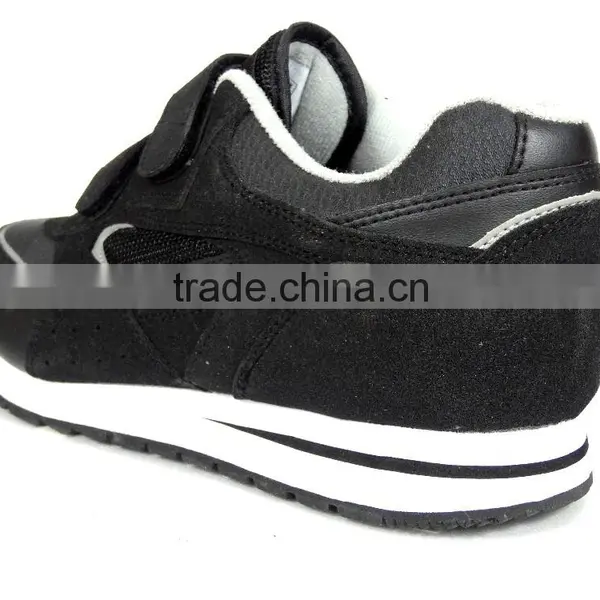 pu Footwear Manufacturer Rubber Shoes Safety Shoes photo-4