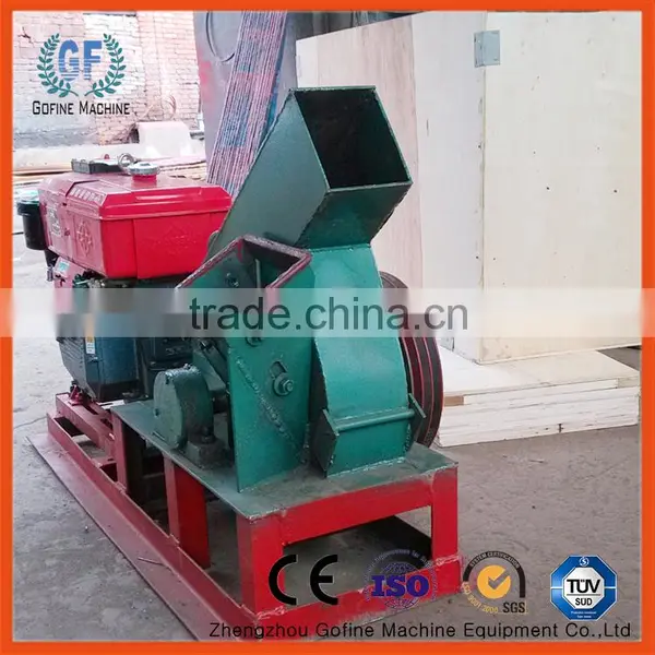 Quality Wood Chipper Machine for Sale photo-6