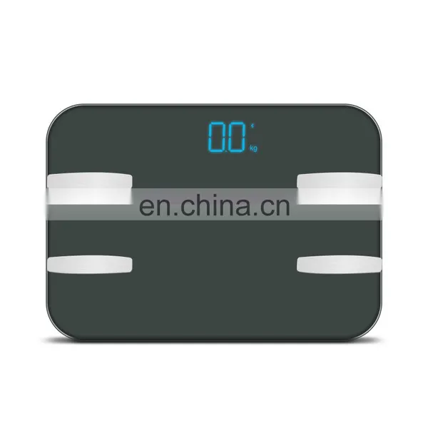 Accurate Electronic Bathroom Scale Smart Body Fat Weighing Scale for Homeuse photo-2
