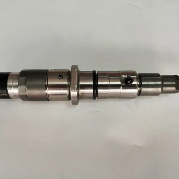 100% Tested High Quality 5.9L Diesel Engine Common Rail Fuel Injector 0445120255 photo-2