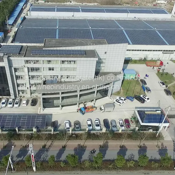 1.5MW Industry Rooftop Solar Project photo-3