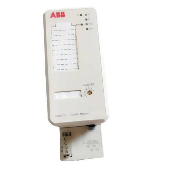 MPM810 ABB DCS Module photo-2