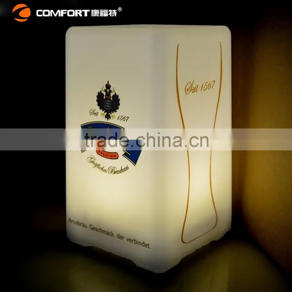 Portable Bar Use Colorful Led Light Bar Table Lamp photo-2