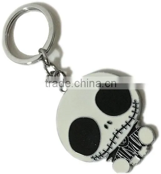 2016 Make in China Promotion Custom Metal Keychain photo-2