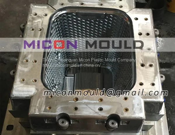 пластиковая форма для корзины photo-2