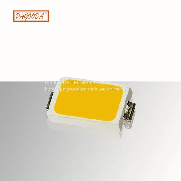 Original Bulk Sale Brand New Goods Surface Mount LED 1206 SMD Diode photo-2